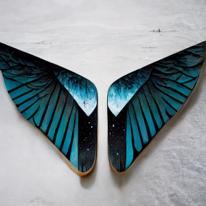Splitboard-Wings